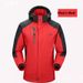Pulse 2025 Autumn Winter New Men's Casual Loose Mid-Length Trench Coat Stylish Trendy Fleece Lined Thickened Cotton Jacket_viptrois.com