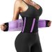 New Adjustable Abdominal Belt Waist Trainer Waist Belt Shape Recovery Restraint Belt Fitness Belt_viptrois.com