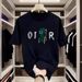 Youth Men Women Pure Cotton Short Sleeve T-Shirt Summer Trendy Street Style Loose Round Neck Top Fashionable Ins Style_viptrois.com