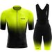 Men's Clothing New Cycling Jersey Summer Road Cycling Jersey Team Version Short Sleeved Suit Quick Drying_viptrois.com