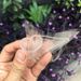 Silicone Forefoot Pads Front Half Pads Half Size Insoles Transparent Non Slip Crystal Jelly Forefoot Pads_viptrois.com
