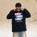 Print Long-sleeve T-shirt For Men, New Spring Casual Base Shirt, Fitness Sports Crew Neck Top_viptrois.com