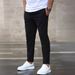 Men's Clothing Casual Cropped Pants_viptrois.com
