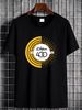 zildjian Drum New Logo New Heavy Cotton T-shirt Fashion Stylish Top For Everyday Wear Casual Stretched Graphic Summer Versatile Unisex Breathable_viptrois.com