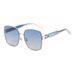 Unisex Sunglasses Anti-glare Anti-UV Polarizer Couple Sunglasses_viptrois.com