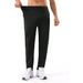 Men's Clothing Independent Website Men's Casual Sports Basketball Running Pants Loose Drawstring Elastic Waist Long Pants_viptrois.com