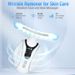 New Product Vibration Massage Neck Wrinkle Device, Small Iron Lifting, Tightening Neck, Facial Color Light Introduction_viptrois.com