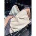 Men's Casual Shorts Trendy Loose Fit Summer Style Jacquard Design Wheat Ear Pattern For Teenagers_viptrois.com