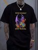 Dragon Book T Shirt Bookworm Reading Lover Designer Clothes Soft Summer Top For Everyday Wear Stylish Stretched Casual Unisex Breathable Fashion_viptrois.com