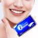 Gwong 14Pcs Teeth Whitening Strips Travel Friendly Gentle Effective Fresh Breath Teeth Whitening Strips for Teeth_viptrois.com