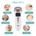 3 in 1 Mini Hifu Machine Ultrasound RF EMS Facial Beauty Device Face Neck Lifting Tightening Skin Rejuvenation Skin Care Product_viptrois.com