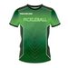 Men's Pickleball Jersey New Pickleball T-shirt Moisture-absorbing Quick-drying Sportswear Breathable Sweat-wicking Short-sleeved Top_viptrois.com