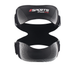 Sports Silicone Patella Strap Basketball Compression Brace Meniscus Running Hiking Cycling Shock Absorption Knee Support_viptrois.com