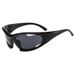 Men's Sunglasses New Style Mountaineering Hollow Sunglasses Fashion Outdoor Cycling Glasses Personality Running Windproof Goggles_viptrois.com