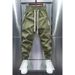 Men's Clothing Spring And Autumn Casual Pants For Men Men's Cropped Pants Cool Sports Pants_viptrois.com