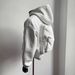 Oversized Hooded Zip-Up Sweatshirt Men's Casual Streetwear Pullover With Backpack Design - Lightweight Polyester Comfort Fit (M-3XL)_viptrois.com