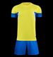 Men's Clothing game jerseys and team uniforms customized fashion cross-border football uniforms suits printed DIY boys and girls_viptrois.com