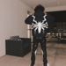 Men's Clothing European And American Autumn And Winter Foreign Trade Dark Street Trend Spider Print Men And Women Hooded Pullover Sweatshirt Wholesale_viptrois.com