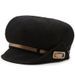 2023 Korean Style New Women's Fashion Spring And Autumn Lady Painter Outdoor Casual Hat Single Beret_viptrois.com