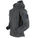 Tactical Jacket Men Outwear Soft Shell Jackets Techwear Windproof Waterproof Breathable Fleece Thermal Hiking Hunt Hooded Coats_viptrois.com