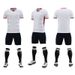 Men's Clothing football training uniforms group purchase printed number new style football uniforms suits for male college students_viptrois.com