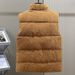 Vest Thick Autumn And Winter Casual Men's Vest Jacket Fashion Vest Warm Corduroy Cotton Vest_viptrois.com