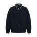 American High Street Plaid Turn-down Collar Baseball For Men Women, Spring And Autumn National Trend Loose Couple_viptrois.com