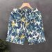 Men's Trendy Printed Shorts Summer Thin Style Casual Sports Beach Five Point Pants Suitable For Wearing Outside_viptrois.com