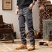 Men's Stylish Cargo Pants - High Street Loose Fit Utility Trousers With Multi-Pockets, Durable & Comfortable (Black, Gray, Army Green, Khaki)_viptrois.com
