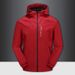 Men's Clothing Men's Jacket Jacket Autumn Hooded Sports Clothes Large Size Casual Jacket Men's Urban Sports Style_viptrois.com