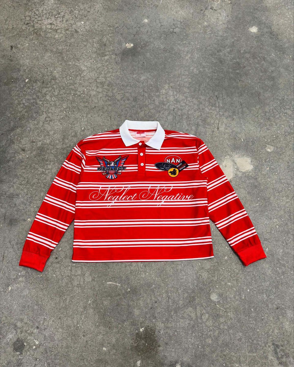 Men's Retro Streetwear Hoodie – Oversized Eagle Embroidery & 3D Lettering Long-Sleeve Pullover (Red, Polyester Blend)_viptrois.com