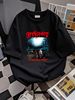 Limited NWT Baphomet The Dead Shall Inherit American Death Metal T Shirt S 4XL Streetwear Homme Stretched Casual Unisex Stylish Comfortable Summer_viptrois.com