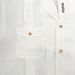 Men's Long Sleeve Casual Shirt – Relaxed Fit Cotton Linen Blend Button-Up | Breathable & Lightweight For Spring & Summer | Versatile Office_viptrois.com