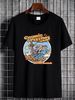 Cosmic Psychos Band Glorius Barsteds Unisex T-Shirt All Size S-5XL 1L923 Summer Versatile Graphic Fashion Comfortable Breathable Streetwear Casual_viptrois.com