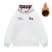 Hooded Fleece Sweater Jacket Men's Retro Casual Top_viptrois.com