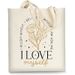 Halloween Style Print Black And White Canvas Portable Shopping_viptrois.com