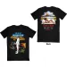 Classic Rock Metal Band Tshirt Iron Maiden T Shirt Mens Womens Tees Top Vice Is Nice Florida 87 Tour Official Mens Black_viptrois.com