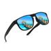 New Men And Women Outdoor Sports Polarized Sunglasses UV Protection Driving Rivet Style Casual Glasses_viptrois.com