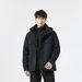 Men's 3-in-1 Waterproof Hiking Jacket With Detachable Fleece Liner - All-Season Outdoor Windproof Shell For Mountaineering, Camping & Travel_viptrois.com