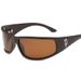 New Large Frame Cycling Outdoor Polarized Sunglasses Men's Toad Driving Driver Sunglasses Night Vision Sunglasses_viptrois.com