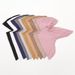 2024 New Ethnic Style Silk Cotton Elastic Base Hat Solid Color Hui, Malay, Indonesian Simple And Versatile Headscarf_viptrois.com