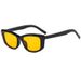 Men's Sunglasses New Oval Frame Ladies Sunglasses Elegant Men's Sunglasses_viptrois.com