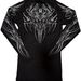 Breathedivinity 2025 Men's Printed Tights High Collar Sports Fitness Quick-Dry Long Sleeve 008_viptrois.com