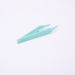 Disposable tweezers wholesale plastic tweezers 11cm * 2.3cm first aid kit first aid kit accessories Student Manual tweezers_viptrois.com