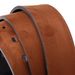 New style belt men's spot logo belt men's high end casual simple belt men's trendy men_viptrois.com
