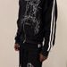Gothic Y2K Zip-Up Hoodie – Dark Aesthetic Streetwear Pullover (Oversized Fit, Black, S-5XL)_viptrois.com