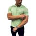 Men's Clothing Summer New Polo Shirt Men's Hot Business Casual Woolen Top Short Sleeve Elastic_viptrois.com