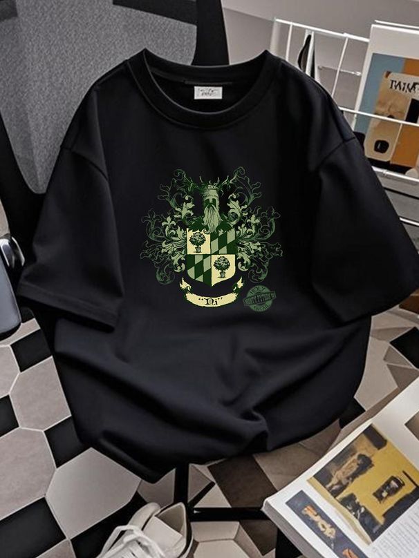 MONTY PYTHON KNIGHTS OF NI CREST T Shirt M L XL XXL Holy Grail Slightly Versatile Breathable Stylish Designer Clothes Graphic Streetwear Summer_viptrois.com
