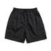 Men's Clothing Waterproof Solid Color Sports Ice Silk Shorts Men's Loose Wide Leg Casual Five Point Pants_viptrois.com