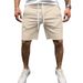 Unbeatable Quality New 3D Printed Casual Sports Loose Hawaiian Drawstring Shorts Men's Beach Pants_viptrois.com